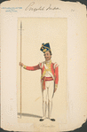 Great Britain, Colonies, Indian Army (4)