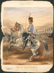 Great Britain, Colonies, Indian Army (4)