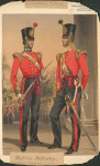 Great Britain, Colonies, Indian Army (4)