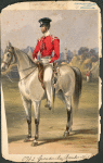 Great Britain, Colonies, Indian Army (4)