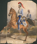 Great Britain, Colonies, Indian Army (4)