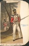 Great Britain, Colonies, Indian Army (4)