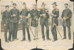 Great Britain, Colonies, Indian Army (4)