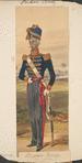 Great Britain, Colonies, Indian Army (4)