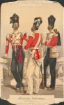 Great Britain, Colonies, Indian Army (4)