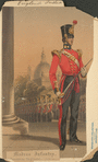 Great Britain, Colonies, Indian Army (4)