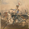Great Britain, Colonies, Indian Army (4)