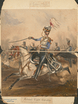Great Britain, Colonies, Indian Army (4)