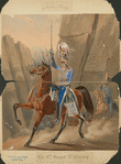 Great Britain, Colonies, Indian Army (4)
