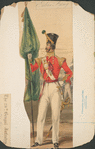 Great Britain, Colonies, Indian Army (4)