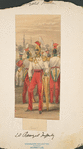 Great Britain, Colonies, Indian Army (4)