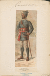 Great Britain, Colonies, Indian Army (5, part 1)