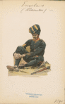 Great Britain, Colonies, Indian Army (5, part 1)