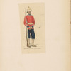 Great Britain, Colonies, Indian Army (5, part 1)