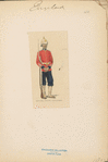 Great Britain, Colonies, Indian Army (5, part 1)