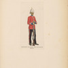 Great Britain, Colonies, Indian Army (5, part 1)