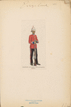 Great Britain, Colonies, Indian Army (5, part 1)
