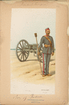Great Britain, Colonies, Indian Army (5, part 1)
