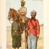 Great Britain, Colonies, Indian Army (5, part 2)