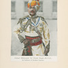 Great Britain, Colonies, Indian Army (5, part 2)
