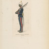 Corporal, Bermuda Artillery Militia