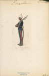 Corporal, Bermuda Artillery Militia