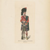 Sergeant of the 48th Highlanders (Canada)