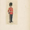 Corporal, Royal Grenadiers (Canadian)