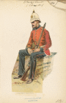 Royal Regiment Canadian Infantry.