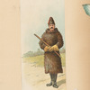 Royal Canadian Dragoons. Trooper, winter kit