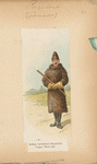 Royal Canadian Dragoons. Trooper, winter kit