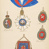 Great Britain, Decoration