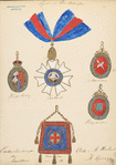 Great Britain, Decoration