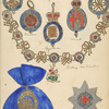 Great Britain, Decoration
