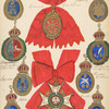 Great Britain, Decoration