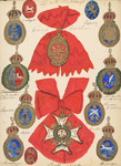 Great Britain, Decoration