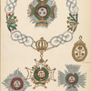 Great Britain, Decoration