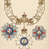 Great Britain, Decoration