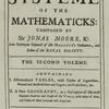 A new systeme of the mathematicks...