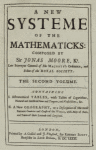A new systeme of the mathematicks...