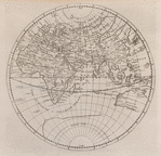 Africa, Europe and Asia.