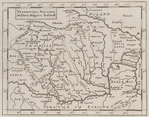 Transilvania, Walachia, Moldavia, Bulgaria, Bessarab.