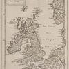England, Scotland & Ireland, with the iles thereto belonging.