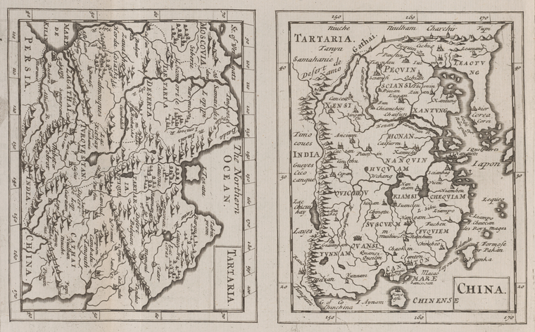 China ; Tartaria. - NYPL Digital Collections