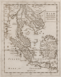 Siam, Malacca and the Indian Islands.