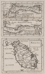 Coast of Barbary from Tanger to Cape Bon ; Coast of Barbary from Cape Bon to Damieta ; Malta.