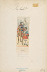 Germany, Anhalt, 1659-1830