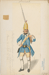 Germany, Anhalt, 1659-1830