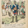 Germany, Anhalt, 1659-1830