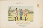 Germany, Anhalt, 1659-1830